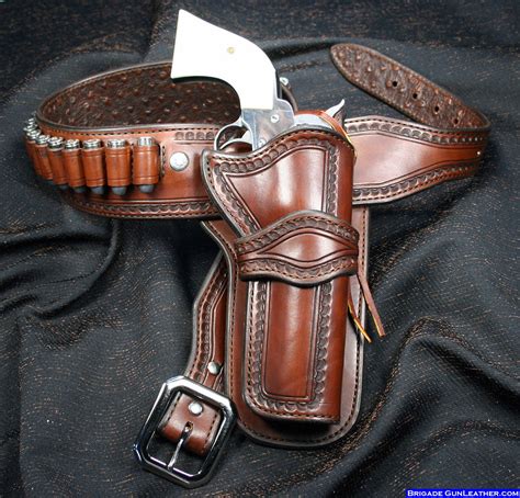 saddle black <b>leather</b>. . Cowboy leather holsters